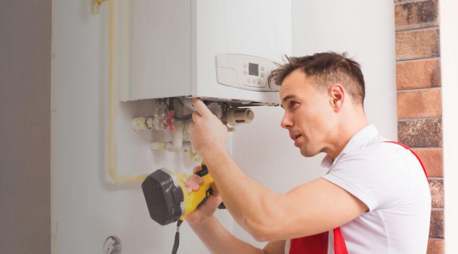 Local annual plumbing maintenance in Hatfield, AR